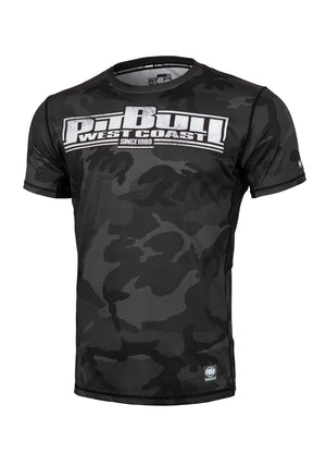 Koszulka Mesh Performance Pro plus Camo Boxing Dillard