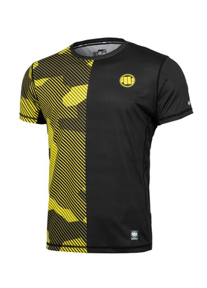 T-Shirt Mesh Performance Pro plus Dillard Fluo