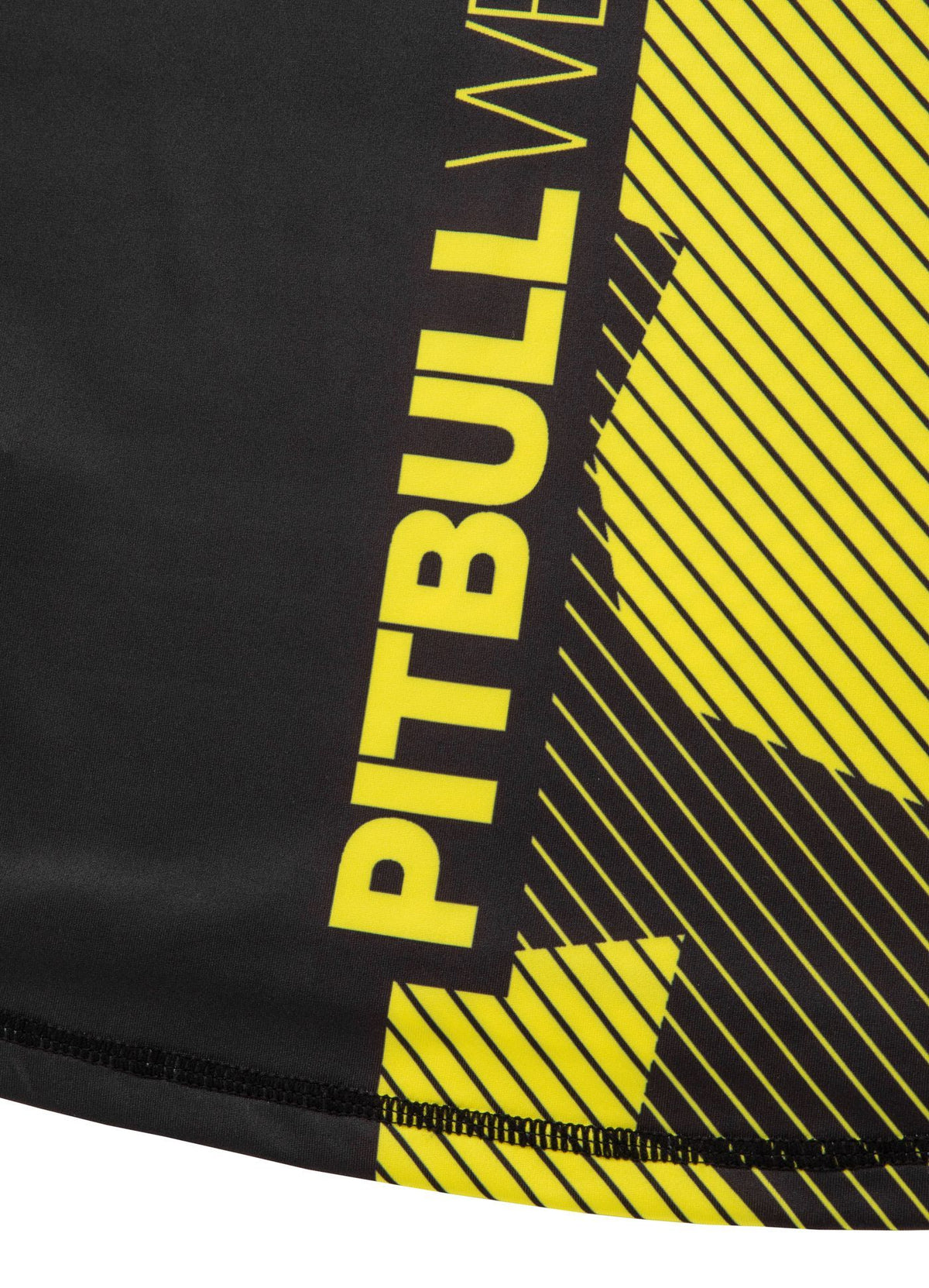 T-Shirt Mesh Performance Pro plus Dillard Fluo