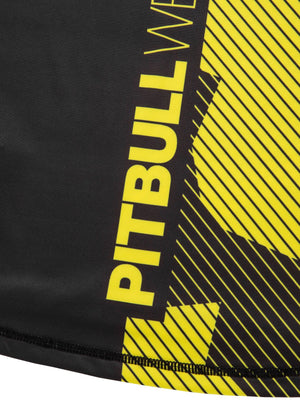 T-Shirt Mesh Performance Pro plus Dillard Fluo