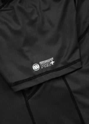 T-Shirt Mesh Performance Pro plus Dillard Fluo