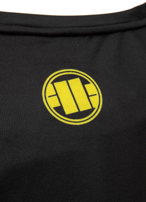 T-Shirt Mesh Performance Pro plus Dillard Fluo