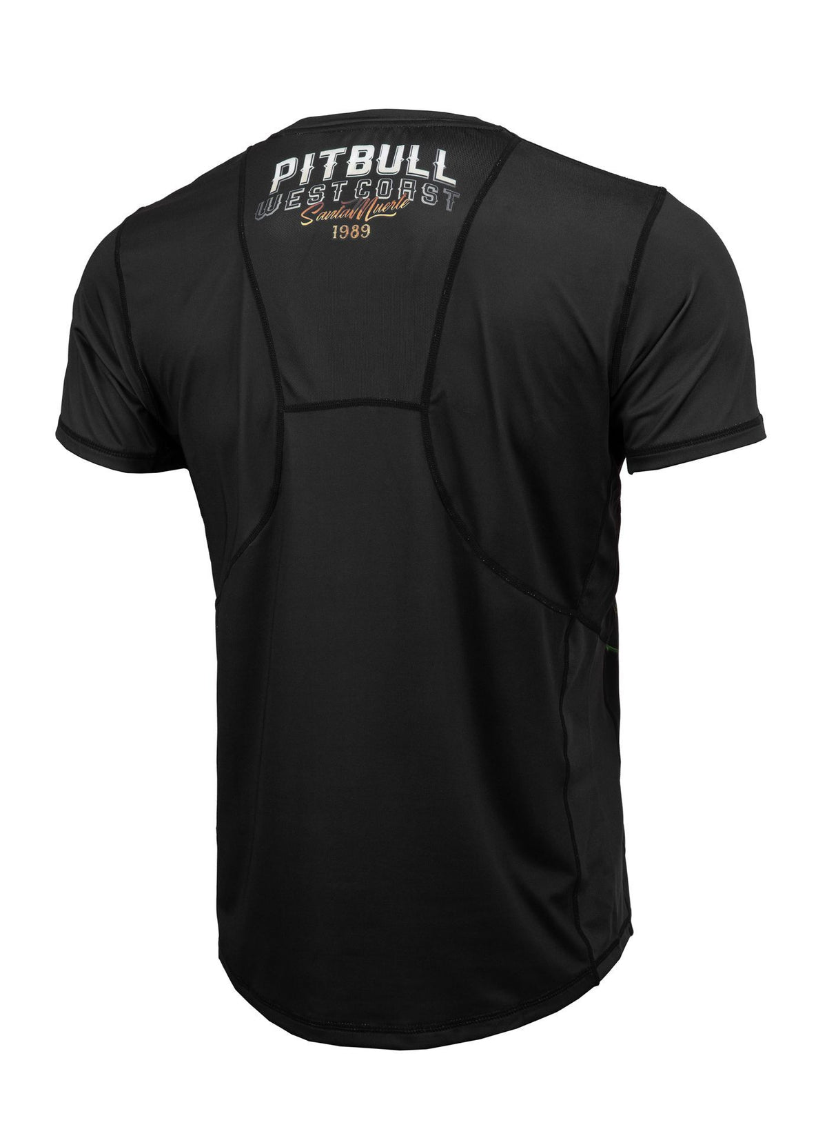 Koszulka Mesh Performance Pro plus Santa Muerte - Pitbull.eu