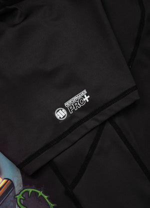 Koszulka Mesh Performance Pro plus Santa Muerte - Pitbull.eu