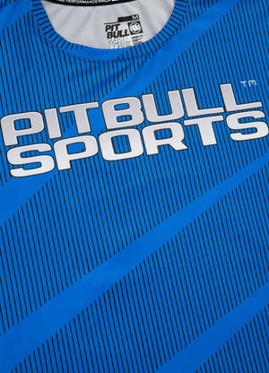 Koszulka Mesh Performance Pro plus Net Pitbull Sports