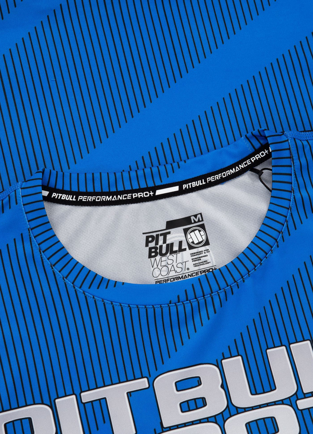 Koszulka Mesh Performance Pro plus Net Pitbull Sports