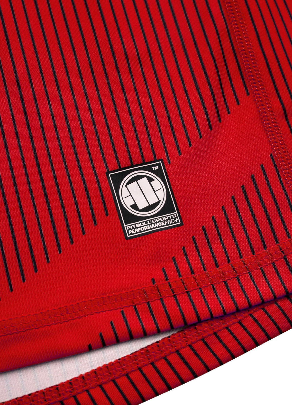 T-Shirt Mesh Performance Pro plus Net Small Logo - Pitbull.eu