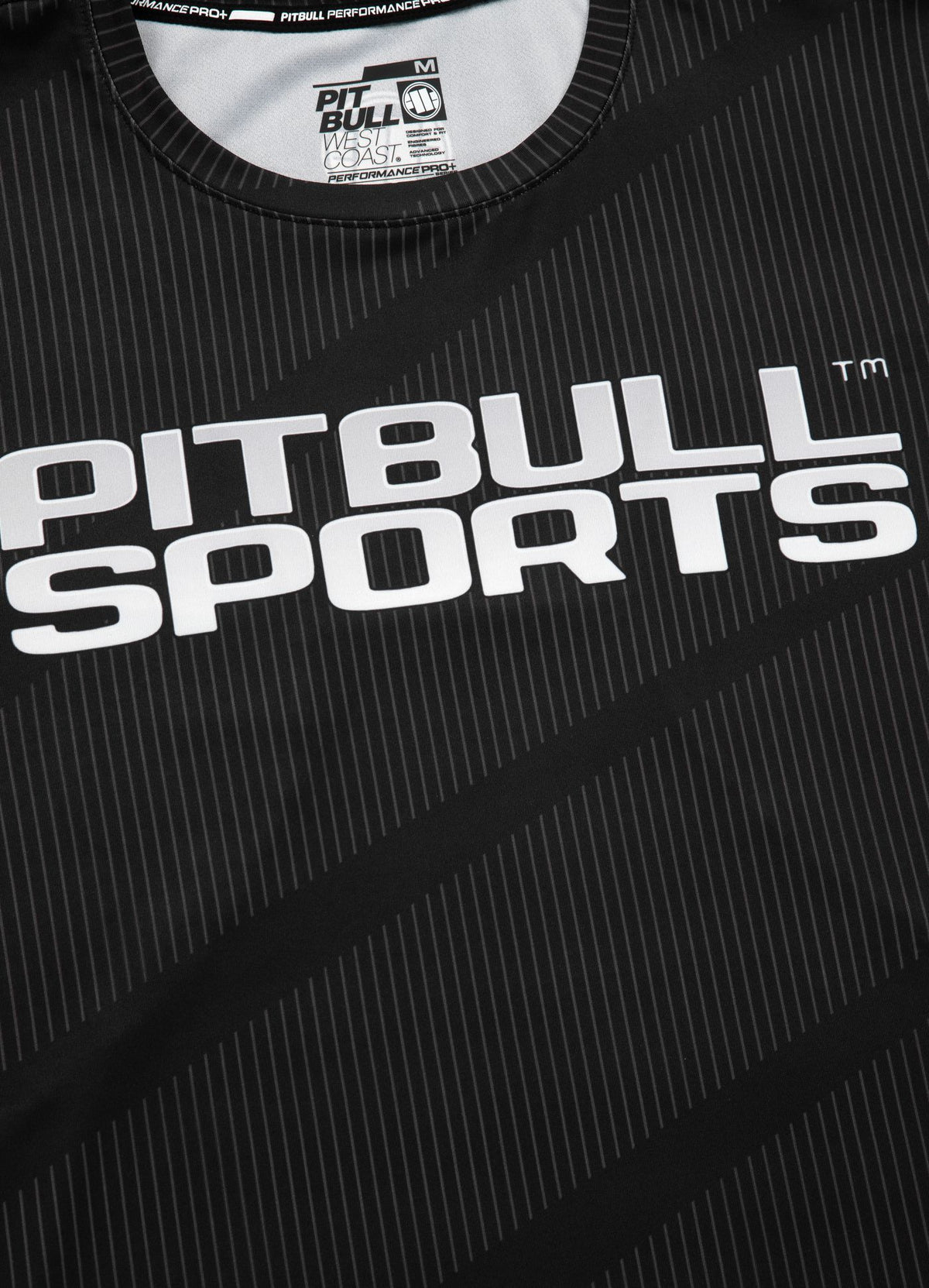 Koszulka Mesh Performance Pro plus Net Pitbull Sports