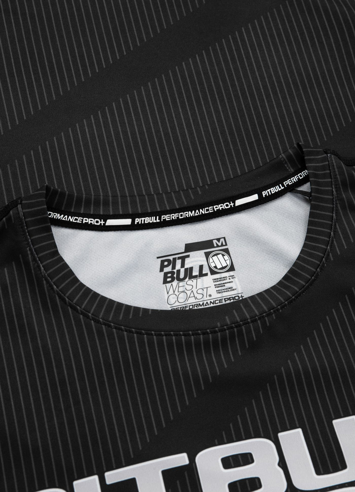 Koszulka Mesh Performance Pro plus Net Pitbull Sports