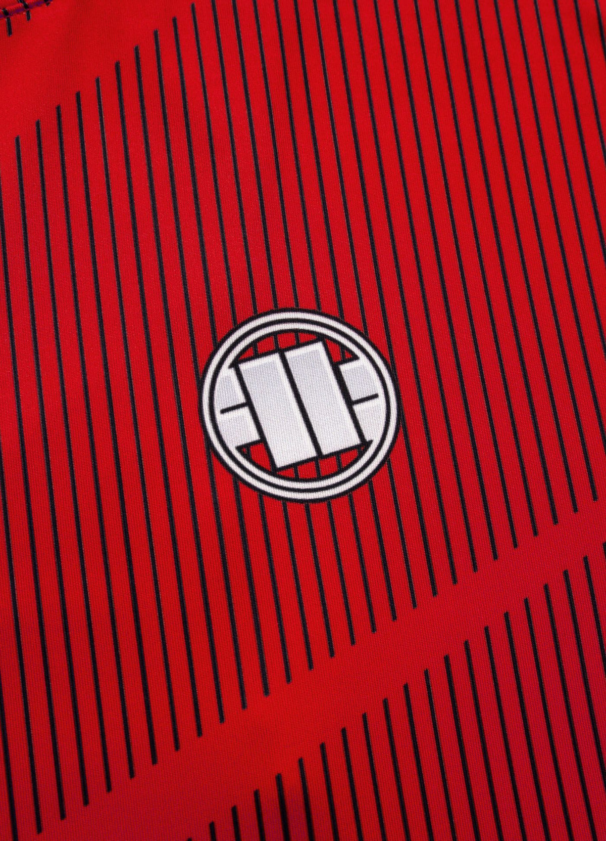 T-Shirt Mesh Performance Pro plus Net Small Logo - Pitbull.eu