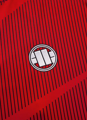 T-Shirt Mesh Performance Pro plus Net Small Logo - Pitbull.eu