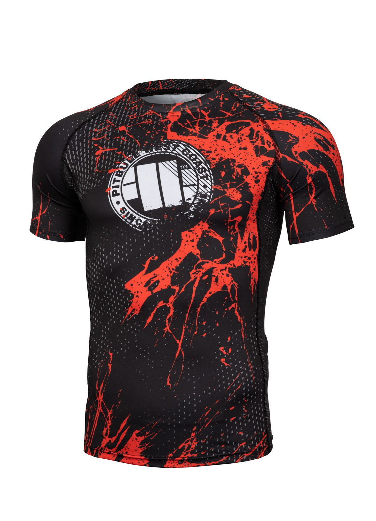 Rashguard Blood Dog