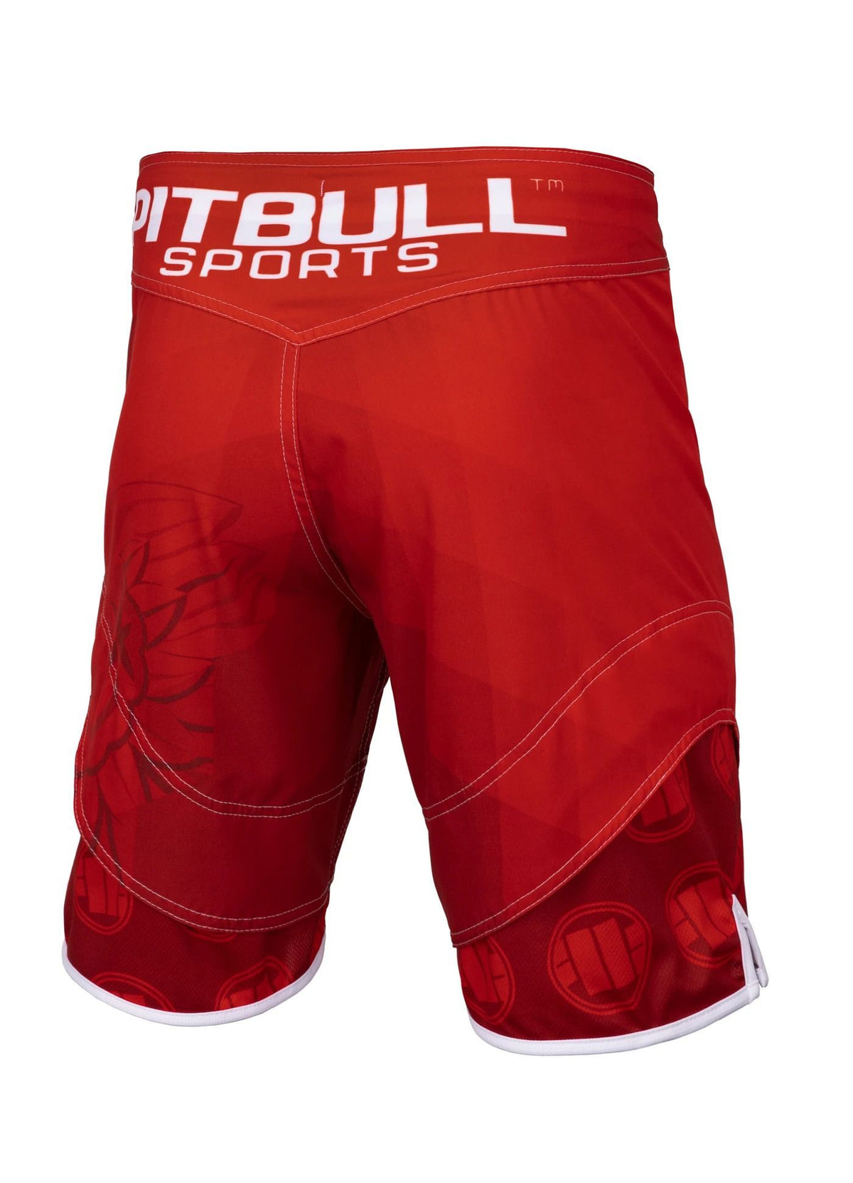 Fight Shorts Mesh PB Polska 2021 - Pitbull.eu