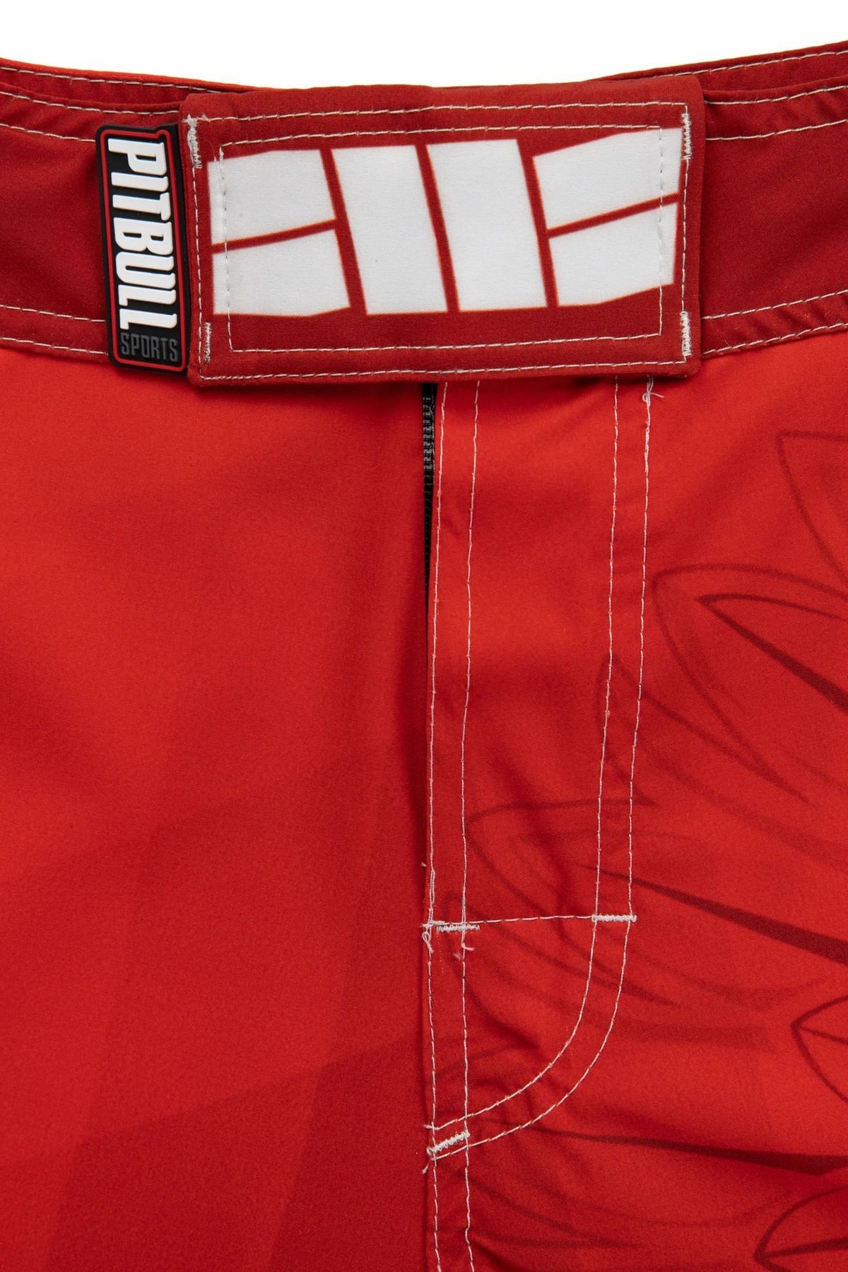 Fight Shorts Mesh PB Polska 2021 - Pitbull.eu