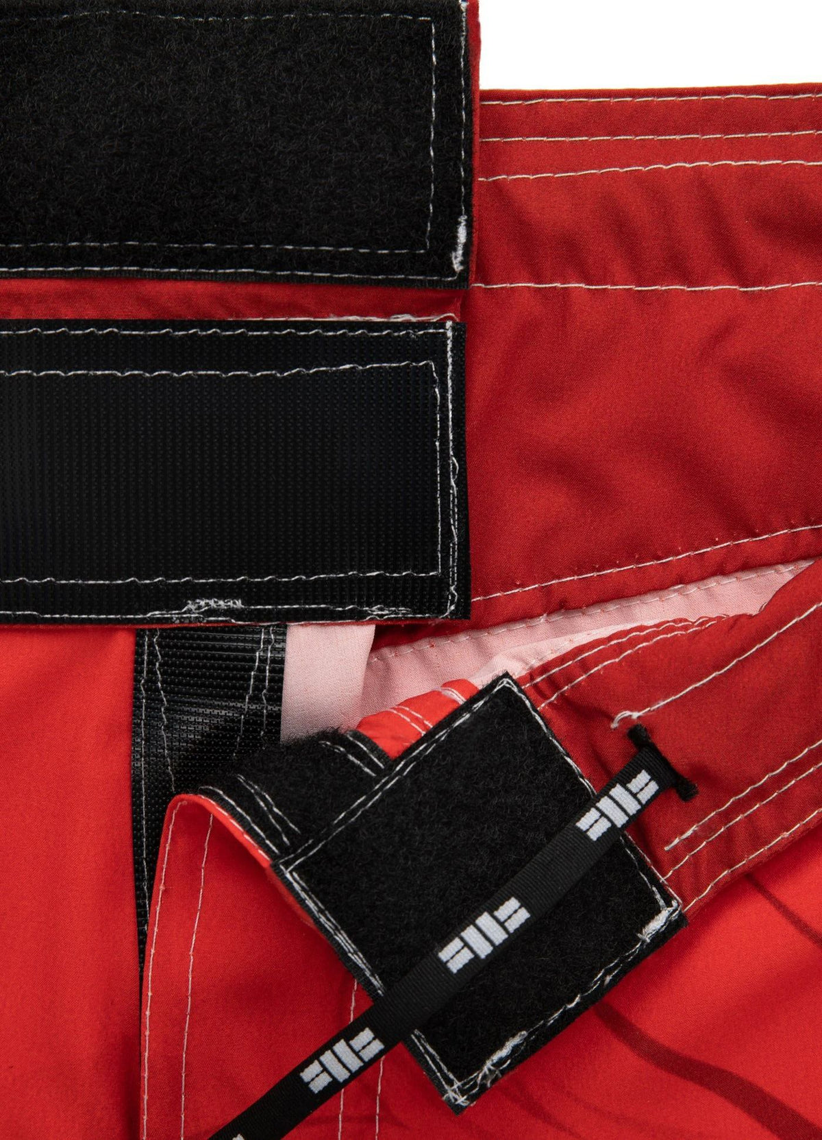 Fight Shorts Mesh PB Polska 2021 - Pitbull.eu