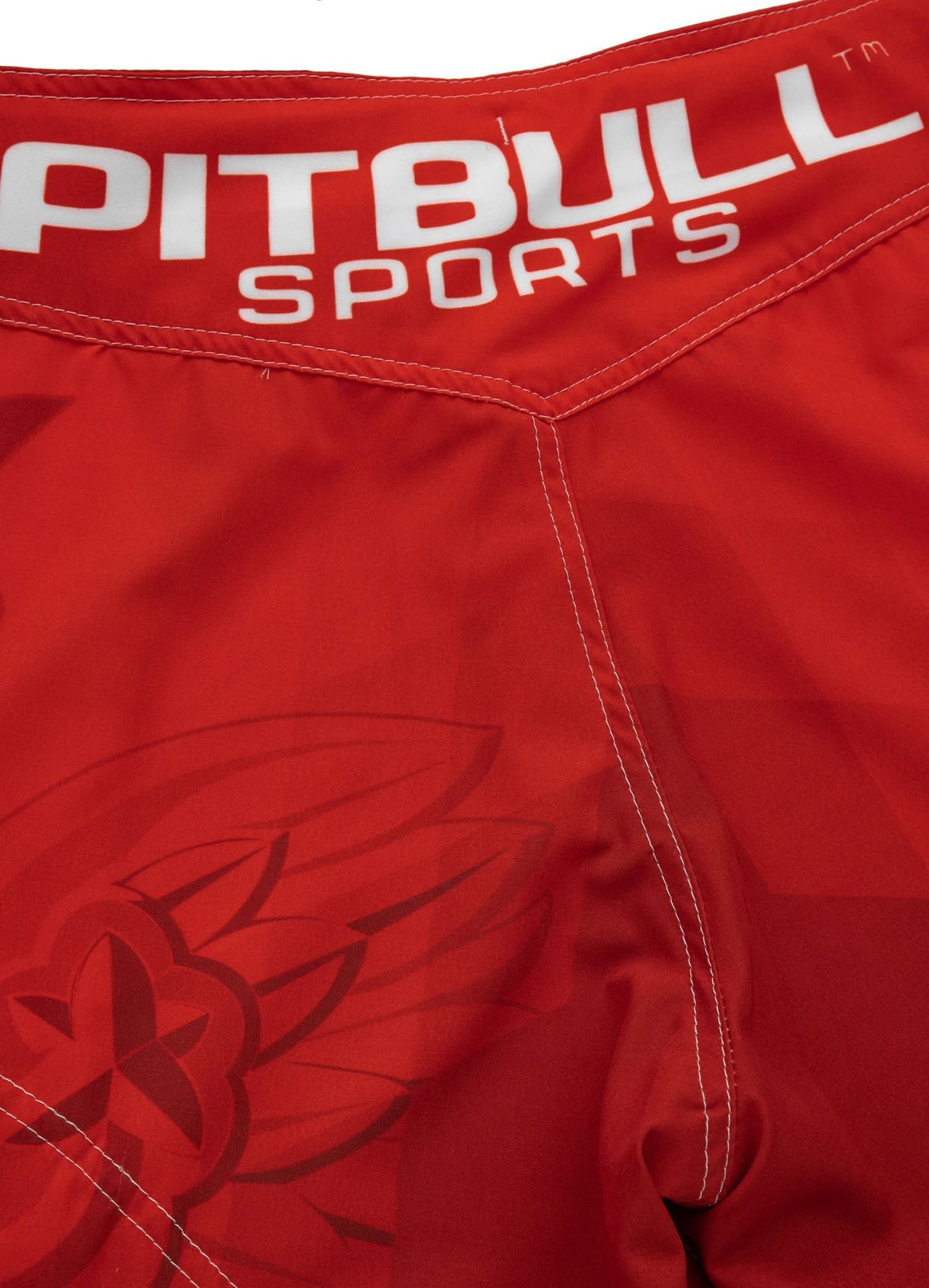 Fight Shorts Mesh PB Polska 2021 - Pitbull.eu