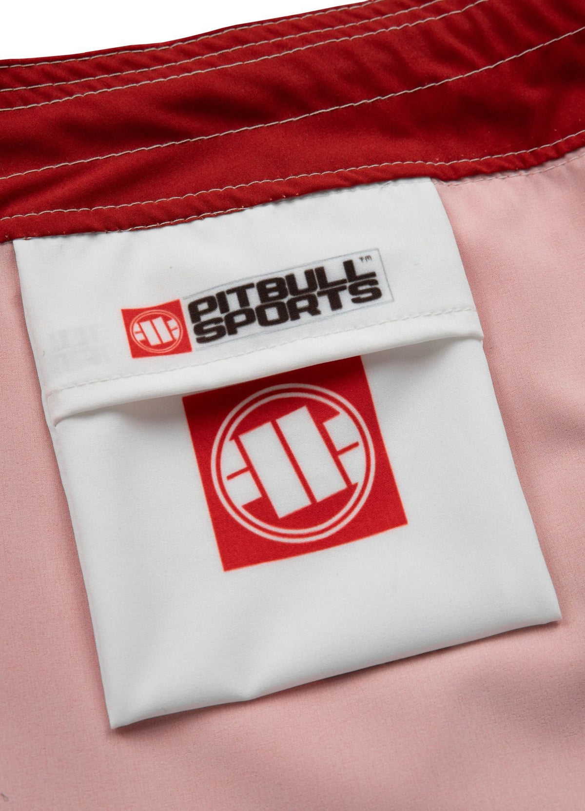 Fight Shorts Mesh PB Polska 2021 - Pitbull.eu