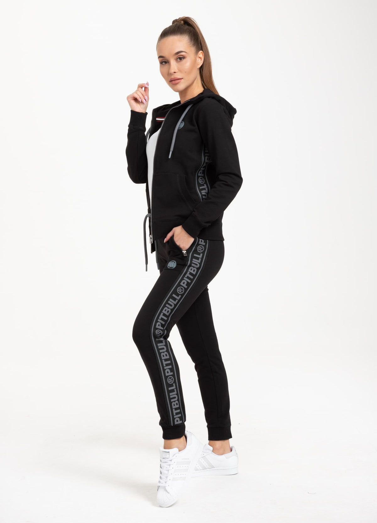 Women's sweatpants French Terry Small Logo