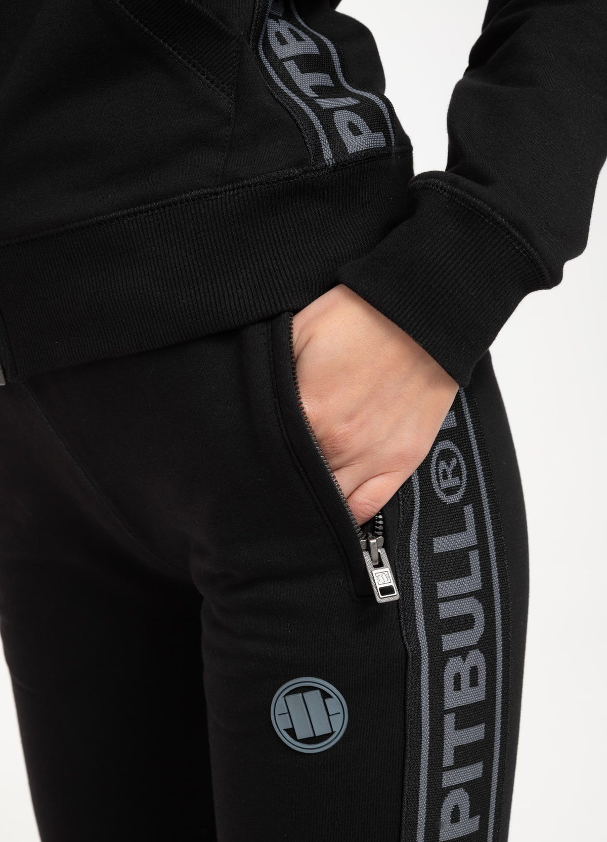 Women's sweatpants French Terry Small Logo