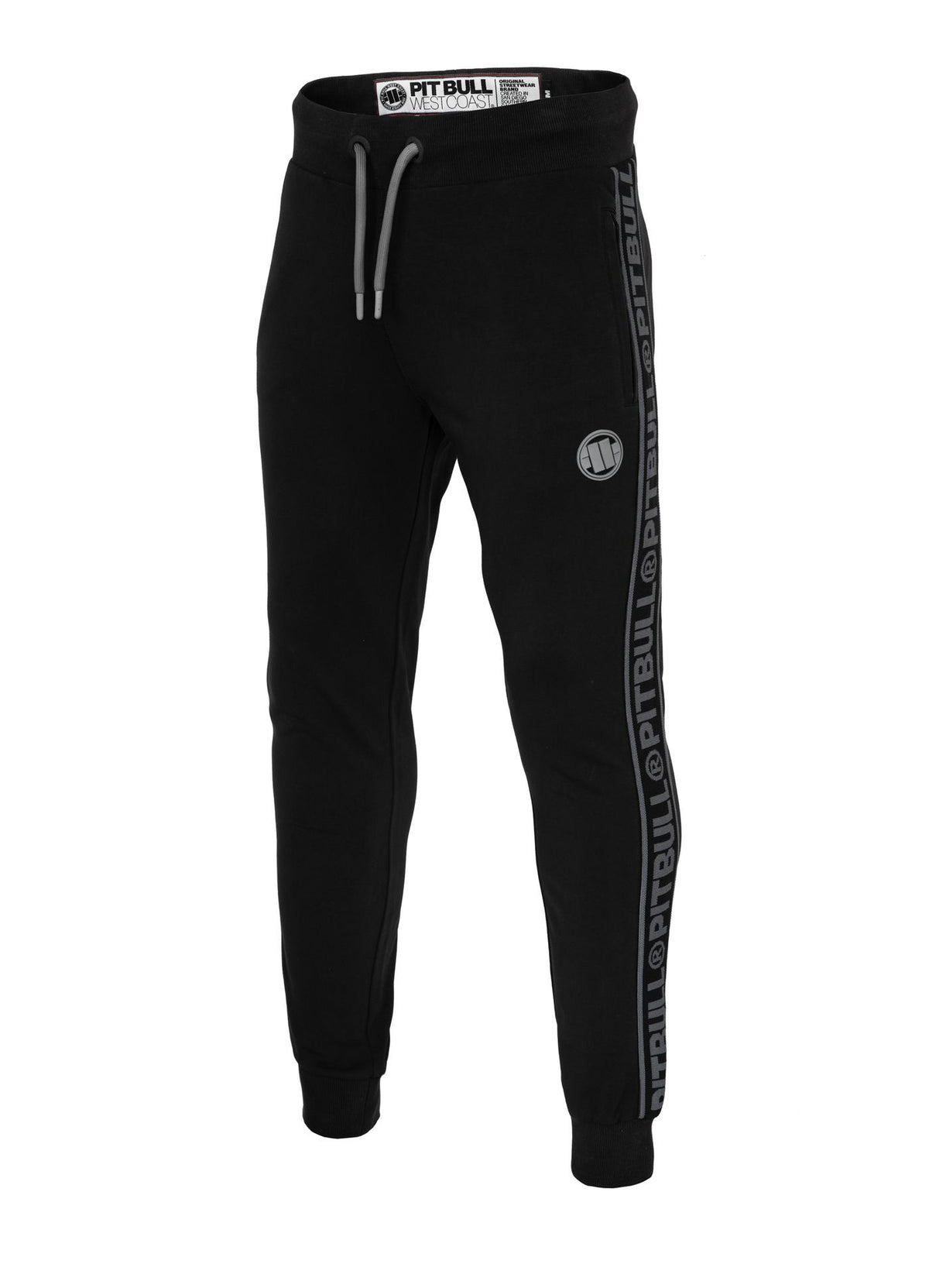 Sweatpants French Terry Small Logo - Pitbull.eu