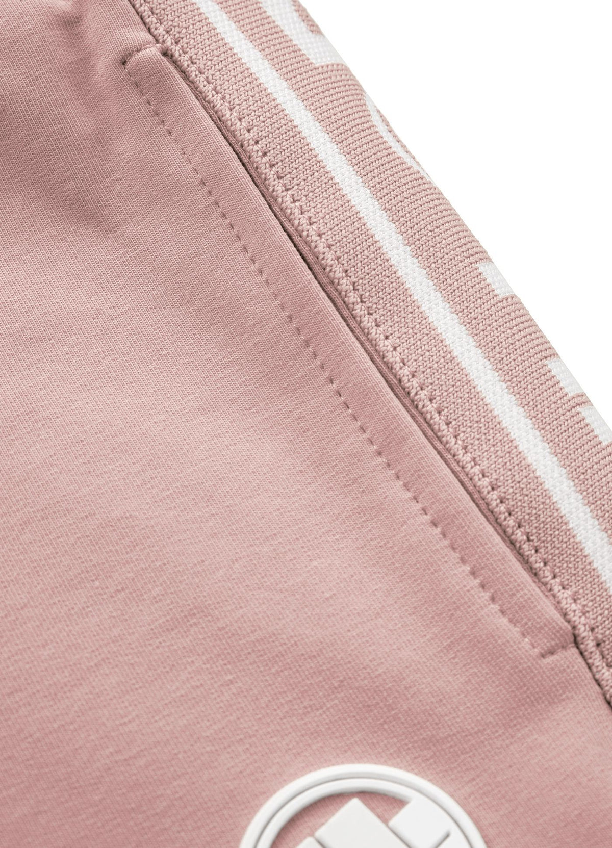 Women's sweat shorts French Terry Small Logo