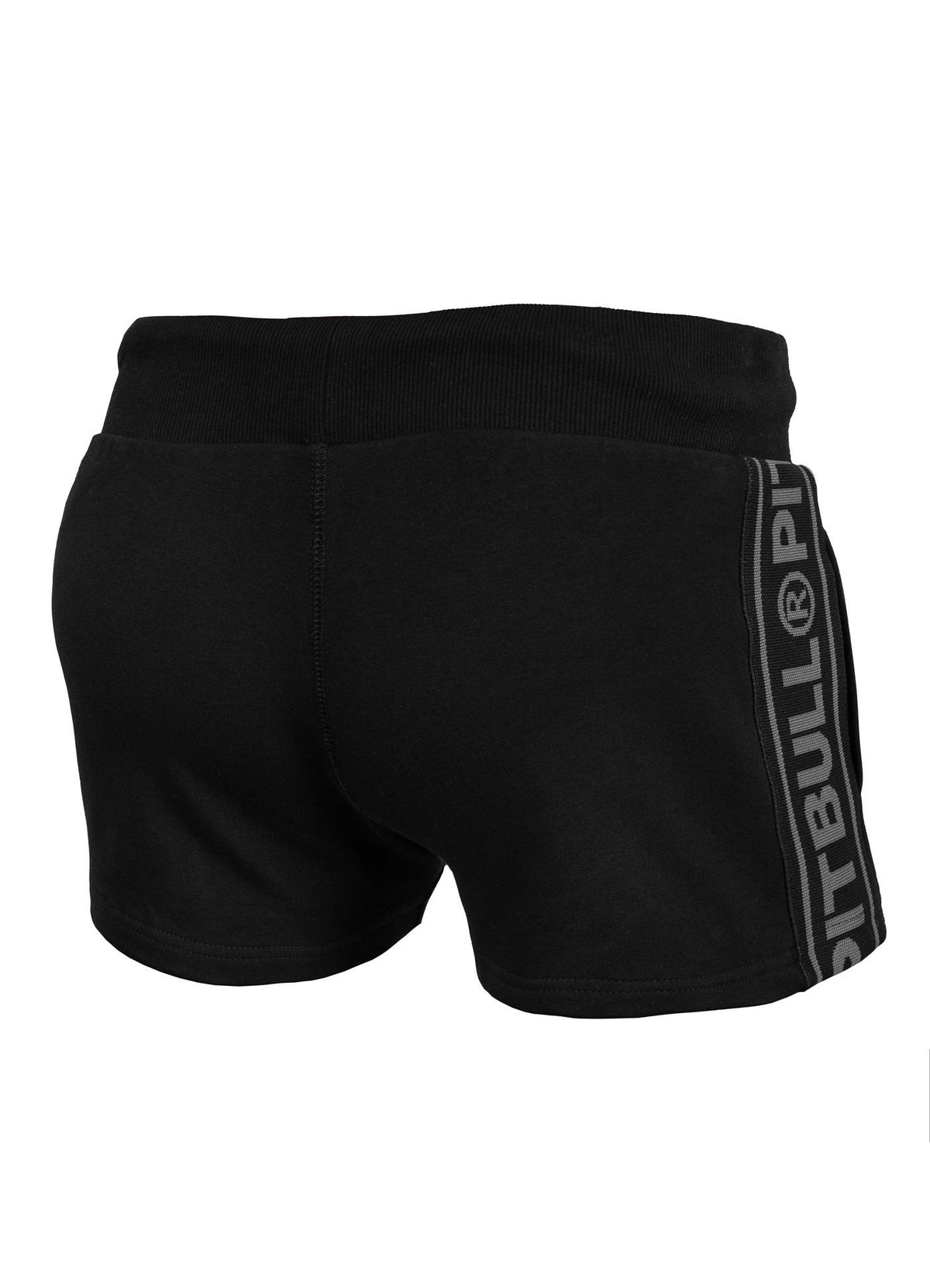 Women's sweat shorts French Terry Small Logo - Pitbull.eu