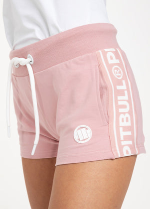 Women's sweat shorts French Terry Small Logo