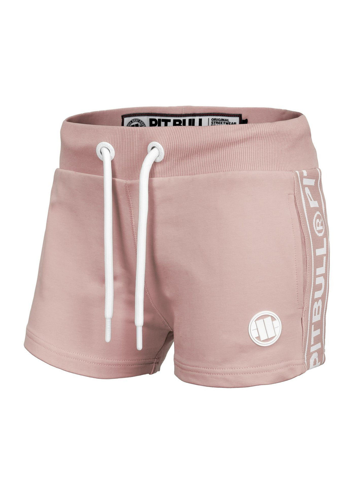 Women's sweat shorts French Terry Small Logo