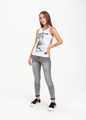 Women's Tank Top Slim Fit So Cal 18 - Pitbull.eu