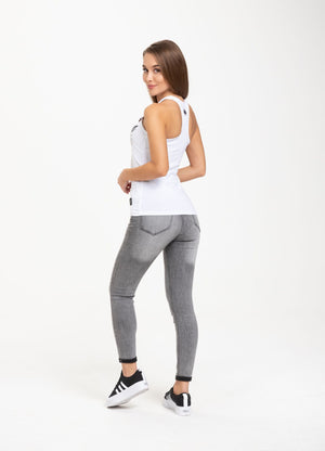 Women's Tank Top Slim Fit So Cal 18 - Pitbull.eu