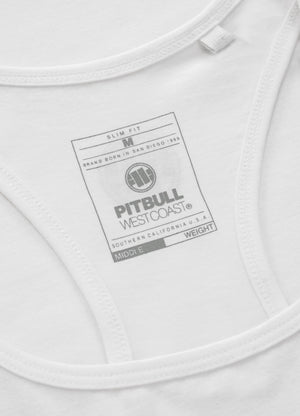 Women's Tank Top Slim Fit So Cal 18 - Pitbull.eu