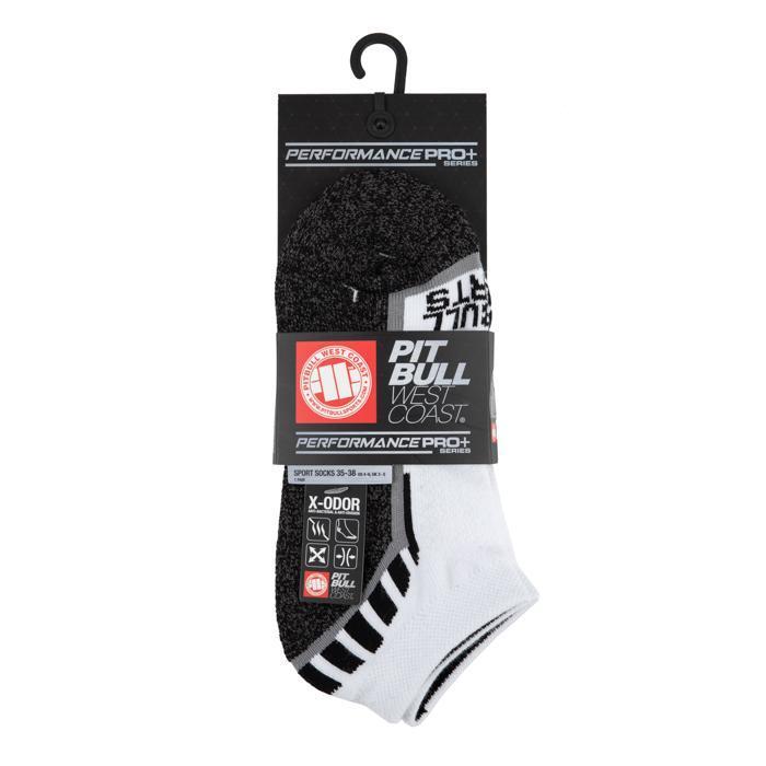 X-ODOR Low Cut Socks - pitbullwestcoast
